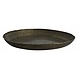 Nordal Danna dienblad rond - antiek messing Nordal Danna dienblad rond - antiek messing