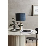 Nordal Danna bakke rund - antik messing