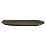 Nordal Danna tray square - antique brass Nordal Danna tray square - antique brass