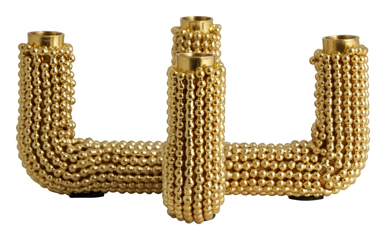 Nordal Candeliere Fogo - oro