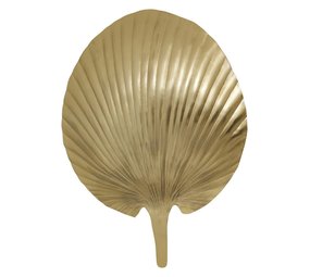 Nordal Lampada da parete Gro - oro