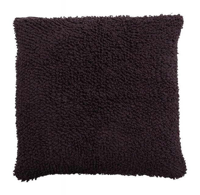 Nordal Coussin Lyra avec rembourrage petit - bordeaux