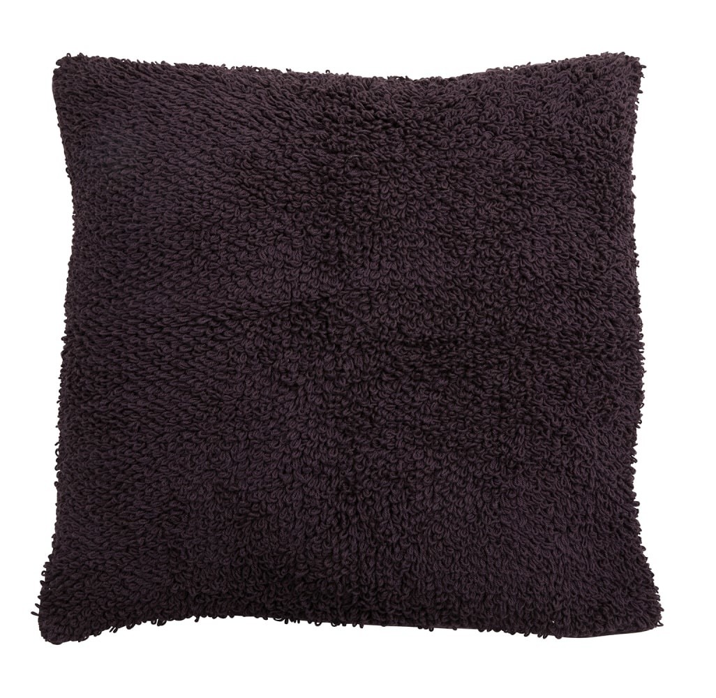 Nordal Lyra cushion incl filling large - burgundy Nordal Lyra cushion incl filling large - burgundy