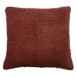 Nordal Coussin Lyra avec rembourrage grand - terre cuite Nordal Coussin Lyra avec rembourrage grand - terre cuite