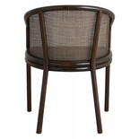 Nordal Mosso stol - mørk brun