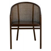 Nordal Mosso stol - mørkebrun Nordal Mosso stol - mørkebrun