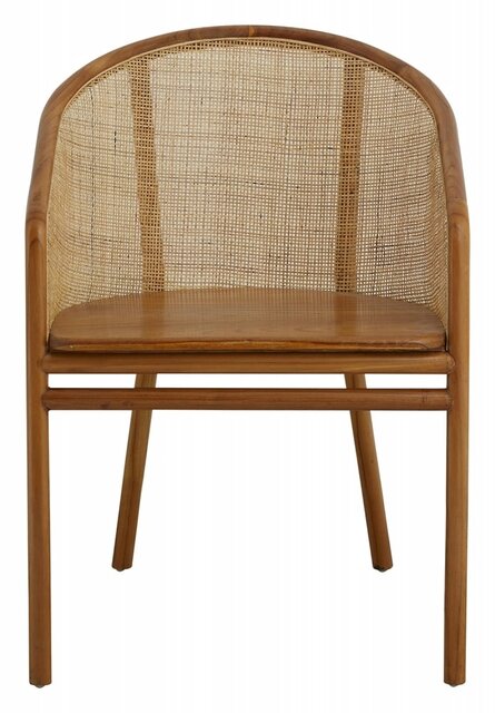 Nordal Silla Mosso - marrón claro Nordal Silla Mosso - marrón claro