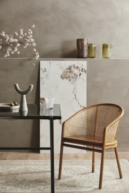 Nordal Mosso chair - light brown