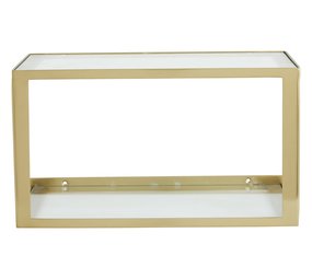 Nordal Nera Wandregal - gold