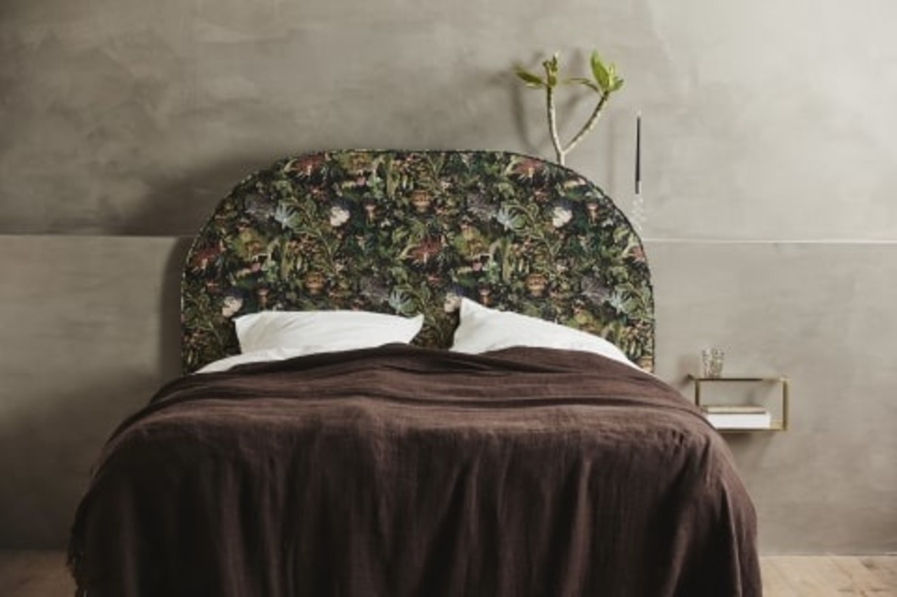 Nordal Perchero de pared Nera - dorado