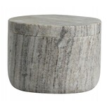 Nordal Grina pot small - bruin marmer Nordal Grina pot small - bruin marmer