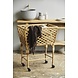 Nordal Grina pot large - bruin marmer Nordal Grina pot large - bruin marmer