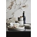 Nordal Grina pot large - bruin marmer Nordal Grina pot large - bruin marmer