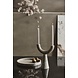 Nordal Vinga dienblad large - bruin marmer Nordal Vinga dienblad large - bruin marmer