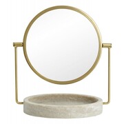 Nordal Espejo de mesa Haja