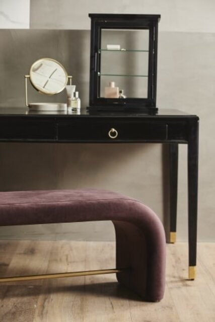 Nordal Miroir de table Haja