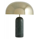 Nordal Atlas table lamp - green marble Nordal Atlas table lamp - green marble