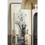 Nordal Atlas bordlampe - grønn marmor Nordal Atlas bordlampe - grønn marmor