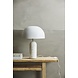 Nordal Atlas tafellamp - wit marmer Nordal Atlas tafellamp - wit marmer