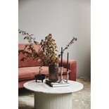 Nordal Clyde vase Large - brown