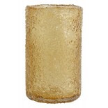 Nordal Clyde vas stor - bärnsten Nordal Clyde vas stor - bärnsten