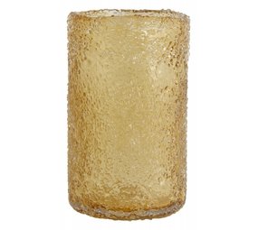 Nordal Vaso Clyde Grande - ambra Nordal Vaso Clyde Grande - ambra