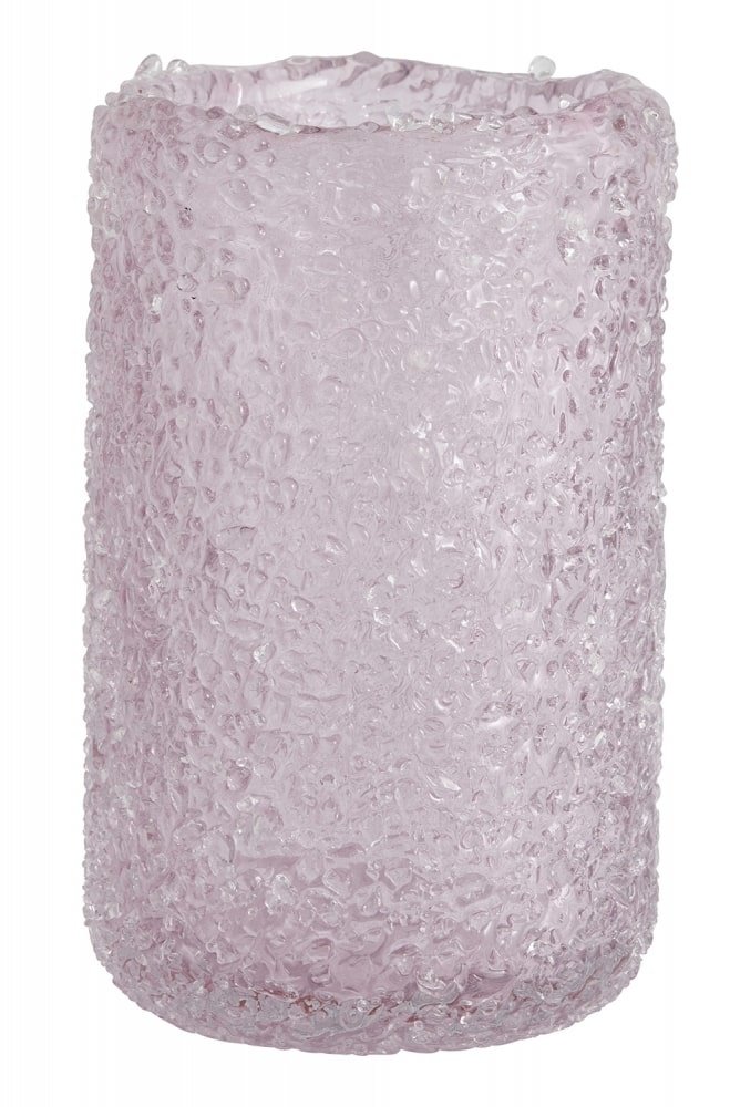 Nordal Clyde vase medium - rosa