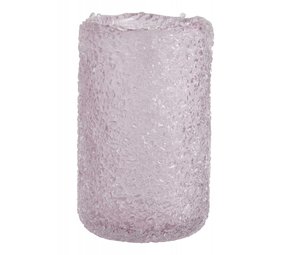 Nordal Clyde vase medium - pink