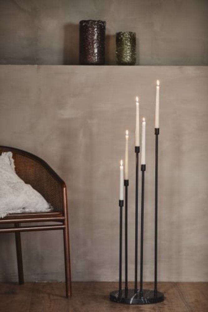 Nordal Clyde Vase mittel - grün Nordal Clyde Vase mittel - grün