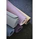 Nordal Yoga mat - burgundy Nordal Yoga mat - burgundy