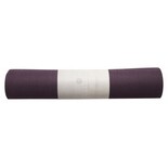 Nordal Yogamatte - burgunder