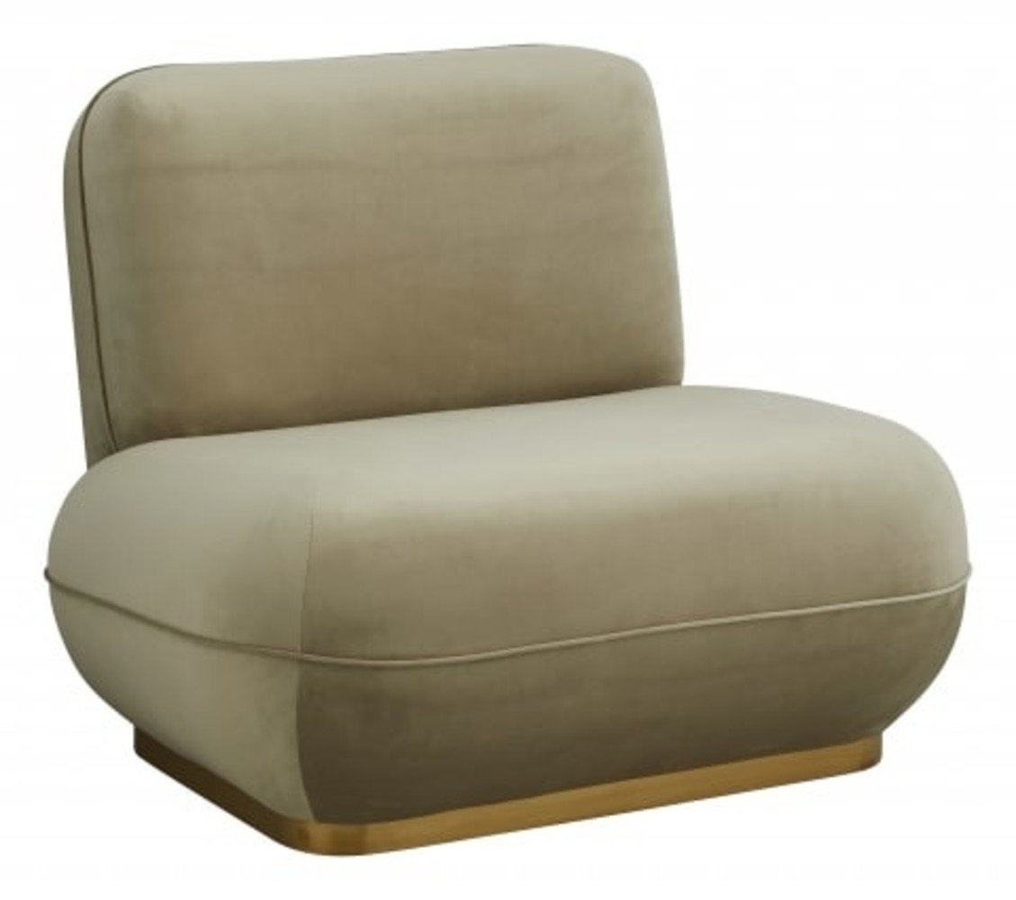 Nordal Iseo lounge chair - sand