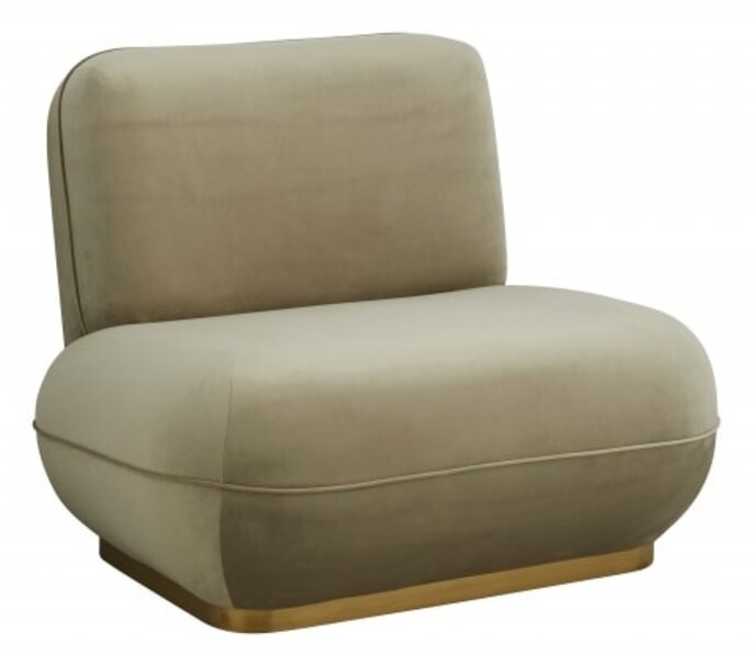 Nordal Chaise longue Iseo - sable Nordal Chaise longue Iseo - sable