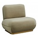 Nordal Iseo lounge chair - sand Nordal Iseo lounge chair - sand