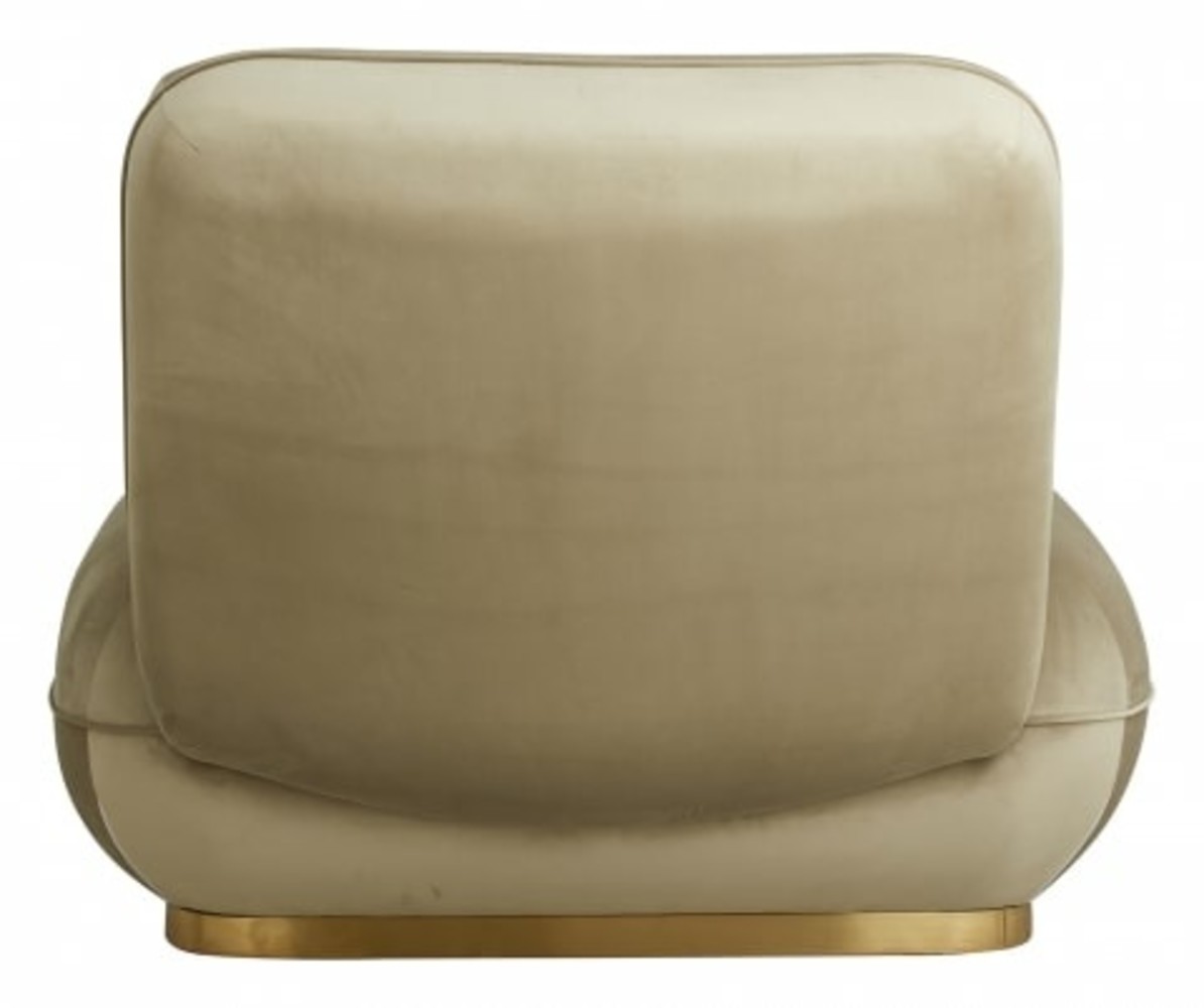 Nordal Chaise longue Iseo - sable Nordal Chaise longue Iseo - sable