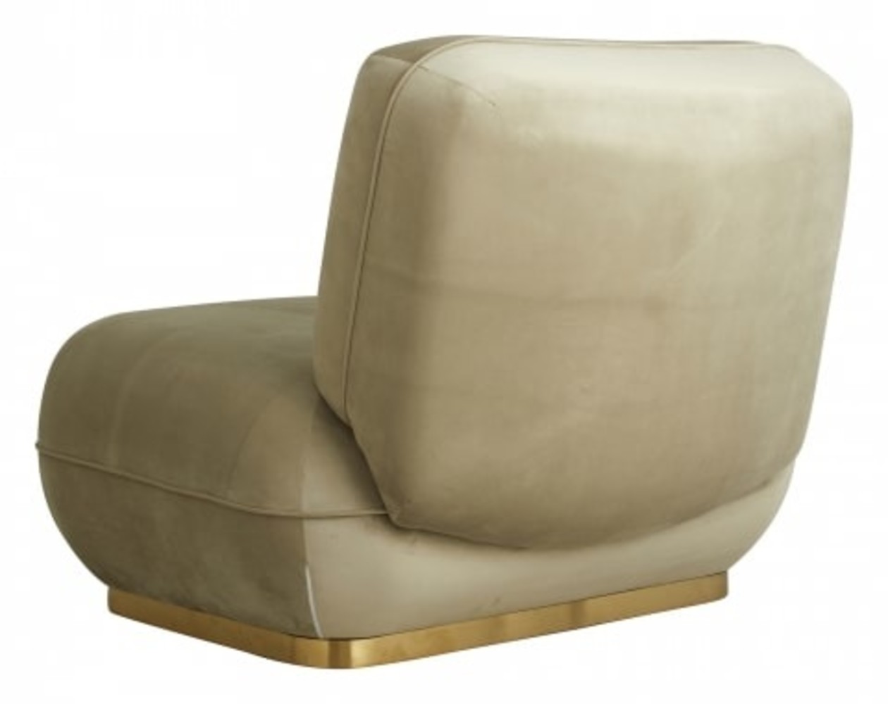 Nordal Iseo lounge chair - sand