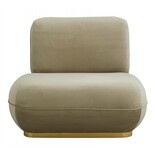 Nordal Iseo lounge chair - sand