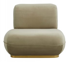 Nordal Sillón Iseo - arena Nordal Sillón Iseo - arena