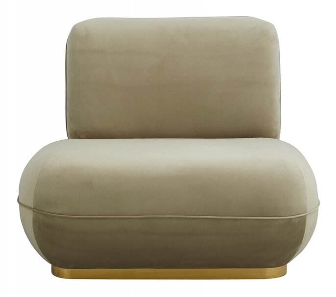 Nordal Sillón Iseo - arena