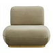 Nordal Iseo lounge chair - sand Nordal Iseo lounge chair - sand