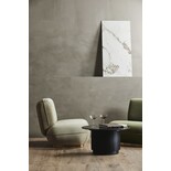 Nordal Iseo lounge chair - sand