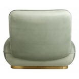 Nordal Sillón Iseo - verde menta Nordal Sillón Iseo - verde menta