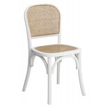 Nordal Wicky chair - white Nordal Wicky chair - white