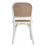 Nordal Wicky stoel - wit Nordal Wicky stoel - wit