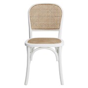 Nordal Wicky chair - white Nordal Wicky chair - white