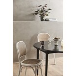 Nordal Chaise Wicky - blanc