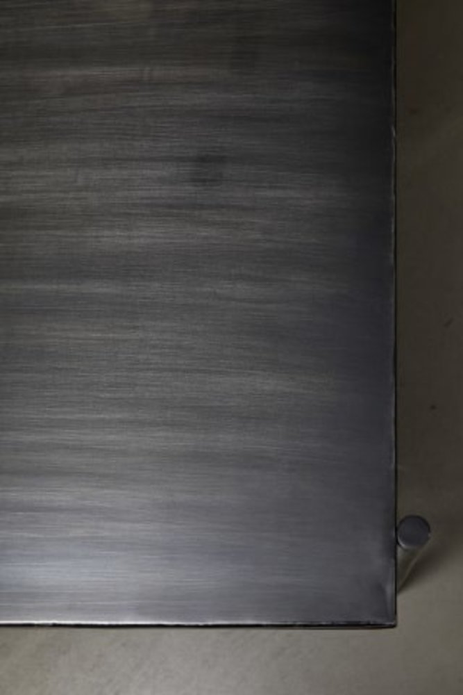 Nordal Sesdia eettafel - shiny zwart Nordal Sesdia eettafel - shiny zwart