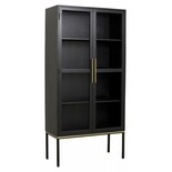 Nordal Armoire Koshi - noir Nordal Armoire Koshi - noir