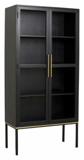Nordal Armoire Koshi - noir