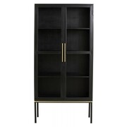 Nordal Armoire Koshi - noir Nordal Armoire Koshi - noir